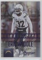 Eric Weddle #/100