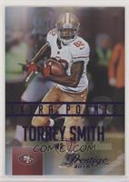 Torrey Smith #/100