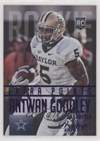 Rookie - Antwan Goodley #/100