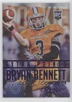 Rookie - Bryan Bennett #/100