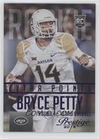 Rookie - Bryce Petty #/100