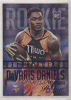 Rookie - DaVaris Daniels #/100