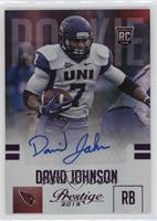 Rookie - David Johnson #/100