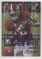 Rookie - DeAndrew White #/100