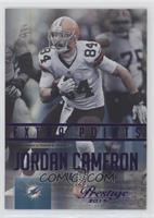 Jordan Cameron #/100