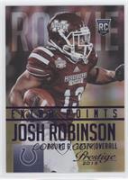 Rookie - Josh Robinson #/100