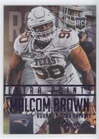 Rookie - Malcom Brown #/100