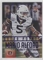 Rookie - Mario Alford #/100