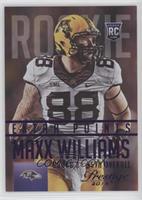 Rookie - Maxx Williams #/100