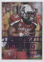 Rookie - Mike Davis #/100