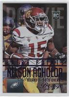 Rookie - Nelson Agholor #/100