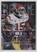 Rookie - Nelson Agholor #/100