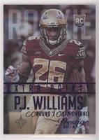 Rookie - P.J. Williams #/100