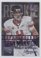 Rookie - Sean Mannion #/100