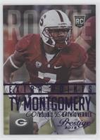 Rookie - Ty Montgomery #/100