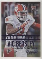 Rookie - Vic Beasley #/100