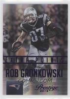 Rob Gronkowski #/100