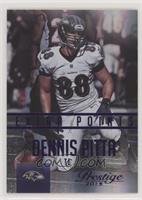 Dennis Pitta #/100