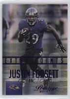 Justin Forsett #/100