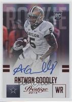 Rookie - Antwan Goodley