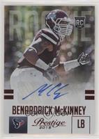 Rookie - Benardrick McKinney