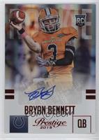 Rookie - Bryan Bennett