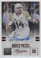 Rookie - Bryce Petty