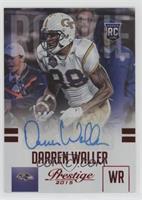 Rookie - Darren Waller