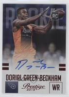 Rookie - Dorial Green-Beckham