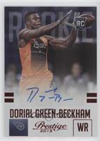 Rookie - Dorial Green-Beckham