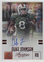 Rookie - Duke Johnson