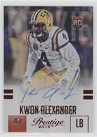 Rookie - Kwon Alexander