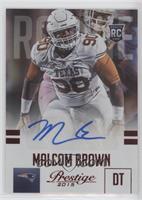 Rookie - Malcom Brown