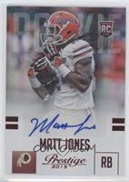 Rookie - Matt Jones