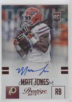 Rookie - Matt Jones