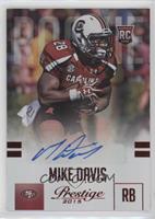 Rookie - Mike Davis