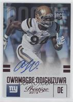 Rookie - Owamagbe Odighizuwa