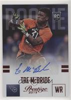 Rookie - Tre McBride