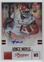 Rookie - Vince Mayle