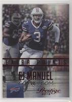 EJ Manuel