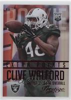 Rookie - Clive Walford