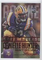 Rookie - Danielle Hunter