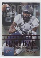 Rookie - Dezmin Lewis