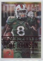 Rookie - Duke Johnson