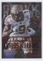 Rookie - Karlos Williams