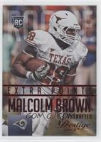 Rookie - Malcolm Brown