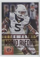 Rookie - Mario Alford