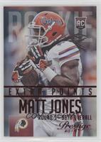 Rookie - Matt Jones