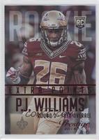 Rookie - P.J. Williams