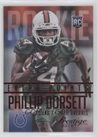 Rookie - Phillip Dorsett